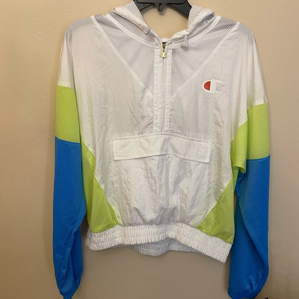 Champion hoodie